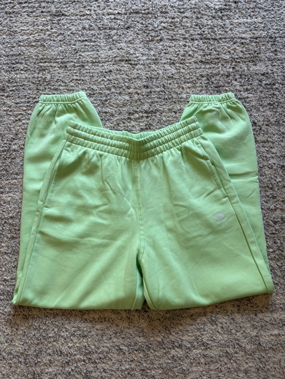 adidas Light Mint Green Women’s Joggers
